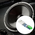 thumbnail image 4 of Tizuqe PCM2704 16 Bit Mini USB Decoding USB Sound Card Analog Board Module Sampling Sound Decoding Module Accessories, 4 of 8