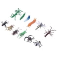 thumbnail image 2 of Kit de Modèle d'Insectes, 12 Pcs Simulation d'Insectes Doux et Inodores pour Jouets Éducatifs, 2 of 8