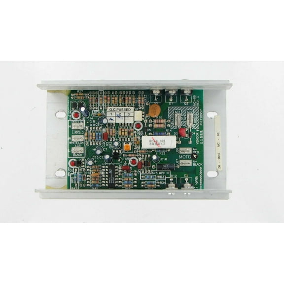 Restored CoreCentric Exercise Treadmill Motor Control Board Replacement for Proform 137855 (Refurbished)