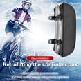thumbnail image 3 of Bicicleta Motocicleta Eléctrica Caja de controlador Ndcxsfigh de eléctrica para kit de conversión de eléctrica de montañacolor negro, 3 of 9