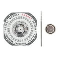 thumbnail image 1 of VJ45 Watch Movements Three Needles Watch Quartz Movement Replacement Accessories, 1 of 9