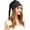 Black, variant on Adjustable Drawstring Stocking Sleeping Cap Night Hat with Pom Ball for Christmas Xmas Party Royal Blue One Size