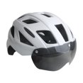 thumbnail image 1 of Casco de bicicleta Equipo de ciclismo a prueba de golpes para adultos Mujeres Actividades al aire libre, 1 of 8