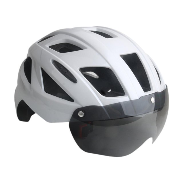 Casco de bicicleta Equipo de ciclismo a prueba de golpes para adultos Mujeres Actividades al aire libre