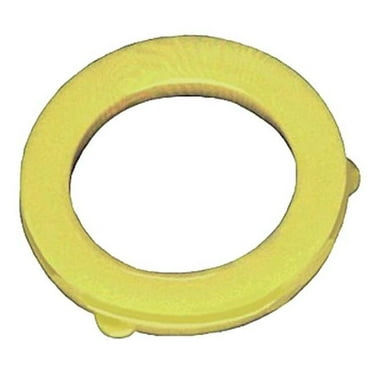 Vinyl Garden Hose Washer - Pack of 6