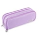 thumbnail image 1 of Estuche para Lápices Estuche para Lápices Adolescentes Niñas 3 Compartimentos Estuche para Lápices de Gran Capacidad para la Escuela y la Oficina, Morado, Mochila Infantil, 1 of 5