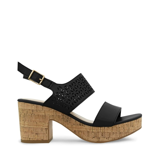 Sandalia Lesly Color Negro D00960650501 26.5 Dorothy Gaynor Sandalia Lesly Color Negro D00960650501 26.5