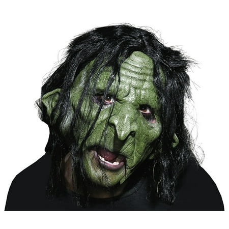 Goblin Mask Adult Costume Accessory