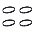 thumbnail image 1 of 4X Polisher Speed Control Drive Rubber Timing Belt 50 Teeth 10mm Wide 100XL, 1 of 7