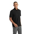 thumbnail image 4 of Port Authority Men's Ultra Stretch Pocket Polo Shirt, 4 of 5