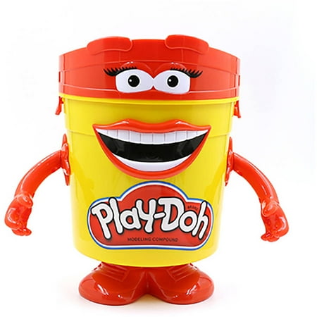 Red Play-doh Doh Character