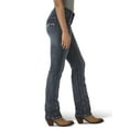 thumbnail image 3 of Wrangler Women's Essentials Straight Leg Jean, 3 of 5