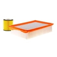 thumbnail image 1 of Kit De Filtro de Aire y Filtro de Aceite 2 PIEZAS Compatible con Mazda Tribute L4 2.5L DE 2009 A 2010, 1 of 3