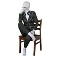 thumbnail image 1 of AltSkin Combinaison Spandex/Lycra Intégrale (XL, Gangster), 1 of 2
