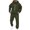 Army Green, variant on Aihuaihua Jesus Sweatsuits 2 Piece for Men Religious Letter Graphic Print Sportswear Gym Workout Sets Pullover Hoodies and Sweatpants Army Green XXXL