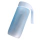 thumbnail image 5 of Botella De Agua De Plástico, Botella De Agua De Plástico Mate A Prueba De Fugas, Correa De Transporte De 600ml, Portátil Ligero Para Fitness, Gimnasio, Viaje Escolar, 5 of 7