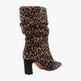 thumbnail image 5 of Vince Camuto Skylar Women's Boots Camel Size 9 M, 5 of 8