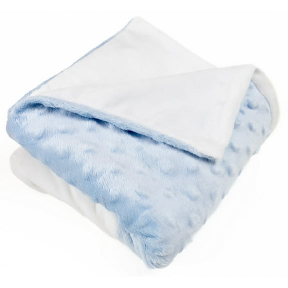 Minky Baby Blanket
