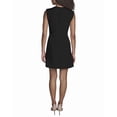 thumbnail image 2 of BCBG womens  Aline Dress, 10, Black, 2 of 3
