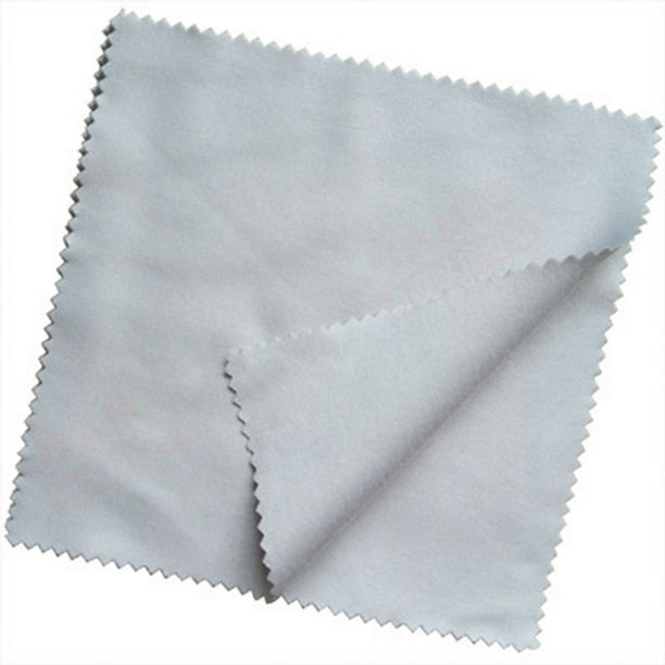 Lunettes Microfibre Nettoyage Tissu 12 Paquet Lunettes Pochette