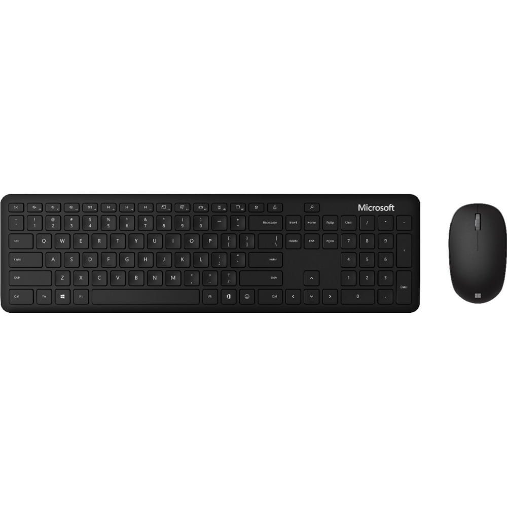 Microsoft Bluetooth Desktop Bluetooth Wireless Keyboard And Mouse