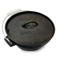 thumbnail image 1 of Bayou Classic 7402 2-Quart Cast Iron Dutch Oven, 1 of 3