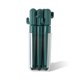 thumbnail image 2 of Clips de sellado de plástico Ounissouiy 5 piezas herméticos para bolsas de pan Cocina y Comedor Verde oscuro, 2 of 6