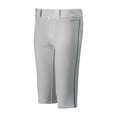 thumbnail image 2 of Mizuno Youth Boy's Premier Short Piped Baseball Pant, 2 of 4
