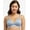 Soft Blue Grey, variant on Womens Comfort Revolution Soft Touch T-Shirt Wireless Bra