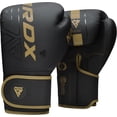 thumbnail image 1 of Guantes de boxeo RDX Kara Series Maya Hide para adultos, 1 of 6