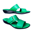 thumbnail image 2 of Sandalias de Mujer en Piel Cabra Acojinado Huarache Casual Confort 22/27, 2 of 5