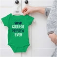 thumbnail image 5 of Best Nephew Ever Uncle Aunt Family Bodysuit Jumper Boys Infant Baby Brisco Brands NB, 5 of 6