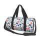 thumbnail image 1 of Balery Sport Items Bolsa de Gimnasio para Mujeres y Hombres, Bolsa de Viaje Impermeable, Bolsa de Fin de Semana con Compartimento para Zapatos y Bolsillo Húmedo, 1 of 6