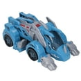 thumbnail image 2 of Voiture Robot Dinosaure Transformée, Cadeaux Durables Voiture Dinosaure Électrique à Pulvérisation Musique Drôle à Pile avec Eau pour Enfants pour Intérieur Bleu, 2 of 8