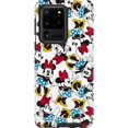thumbnail image 1 of Disney Minnie Mouse Rockin Minnie Pattern Galaxy S20 Ultra 5G Pro Case, iPhone 12 Pro Max, 1 of 4
