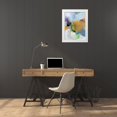 thumbnail image 3 of Alattar, Lina 15x18 White Modern Wood Framed Museum Art Print Titled - Where There Is Always More, 3 of 4