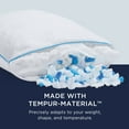 thumbnail image 5 of Tempur-Pedic Adjustable All-Purpose Bed Pillow for All Sleep Positions, Standard/Queen, 5 of 12