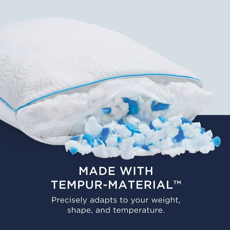 Iso pedic contour clearance memory foam pillow