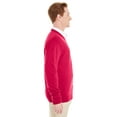thumbnail image 2 of Harriton Men's Pilbloc™ V-Neck Sweater, 2 of 3