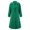 Green, variant on Vedolay Fall Tops for Women Solid Color Open Front Office Long Sleeve Fashion Jacket with Pockets,Green M