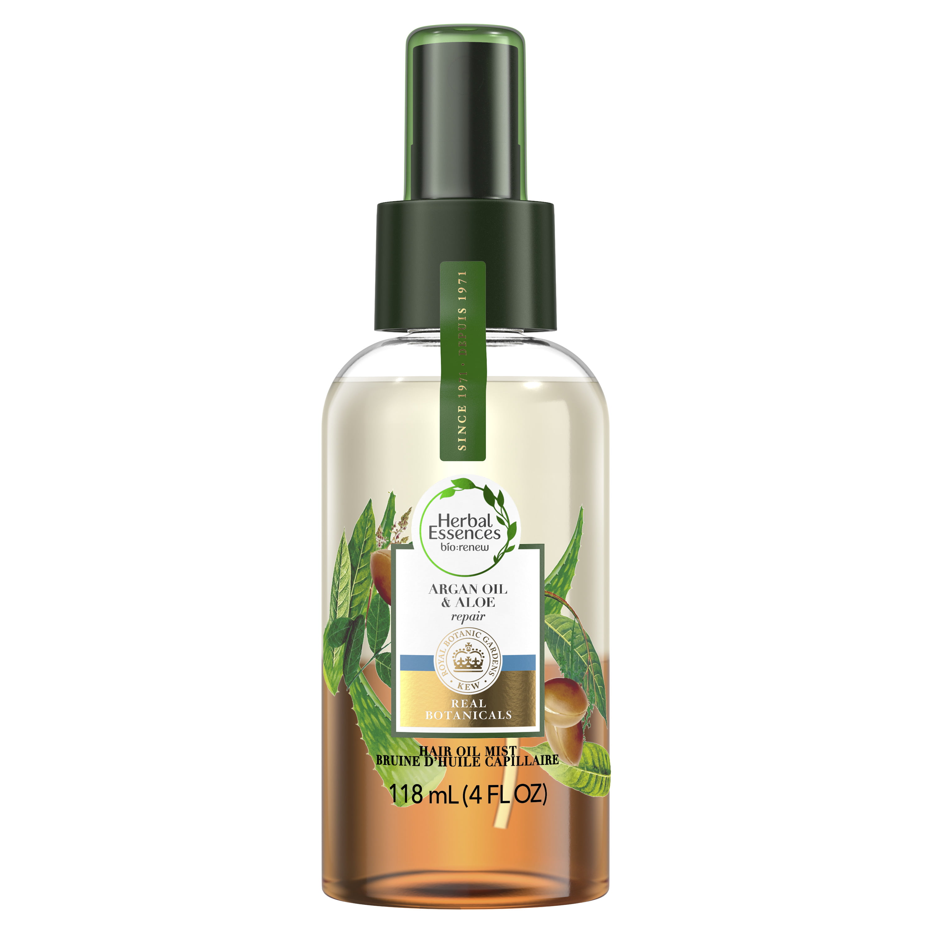 Herbal Essences Bio Renew Repair Hair Mist Argan Oil And Aloe 4