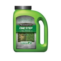 Pennington Seed Product Image Pennington Seed 3995792 5 Lbs One Complete For Tall Fescue With Smart Mulch