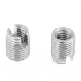 thumbnail image 1 of Khall Insert Fileté Insert de Réparation de Filetage, Métal pour l'Industrie Outils de Réparation de Pièces de Déménagement Fréquents, 1 of 8