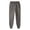Ash Gray, variant on Mens Sweatpants with Pockets, Mens Jogging Pants Elastic Bottom, Soft Hip-hop Sweatpants for Men,26-Red,2XL