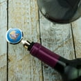 thumbnail image 3 of Reverse Mermaid With Tuna Head Wine Bottle Stopper, 3 of 8