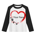 thumbnail image 6 of Thermal Tee Shirts for Children Boy Girl Winter Fall Long Sleeve Crewneck Spandex Print Tops Shirts Kid 2026 Soft Comfy Clothing Country Concert 9 Years, 6 of 7