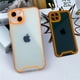thumbnail image 3 of Funda de teléfono de silicona suave transparente luminosa con luz nocturna para iPhone 14 11 12 13 14 Pro Max 15 16 Pro X XR XS Fundas traseras a prueba de golpes, 3 of 5
