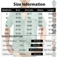 thumbnail image 5 of Mens Short Sleeve Button Down Linen Shirt with Spread Collar and Dual Chest Pockets for Casual or Office Wear, 5 of 6