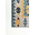 thumbnail image 2 of ECARPET Washable Vintage Turkish Tribal Area Rug & Runner for Hallway, Living Room, Bedroom, 2 of 9