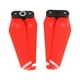 thumbnail image 4 of Fiudx Ofertas Relámpago Hélices Para Dron Spark, Hoja Plegable 4730F, Accesorios, Piezas De Repuesto Rc, 2 Uds., 4 of 7